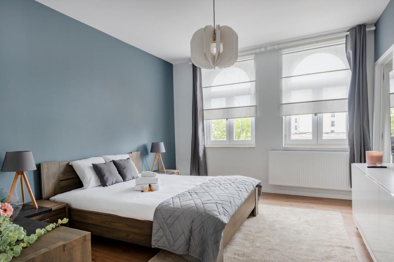 Evere Eu Apartment Brüssel