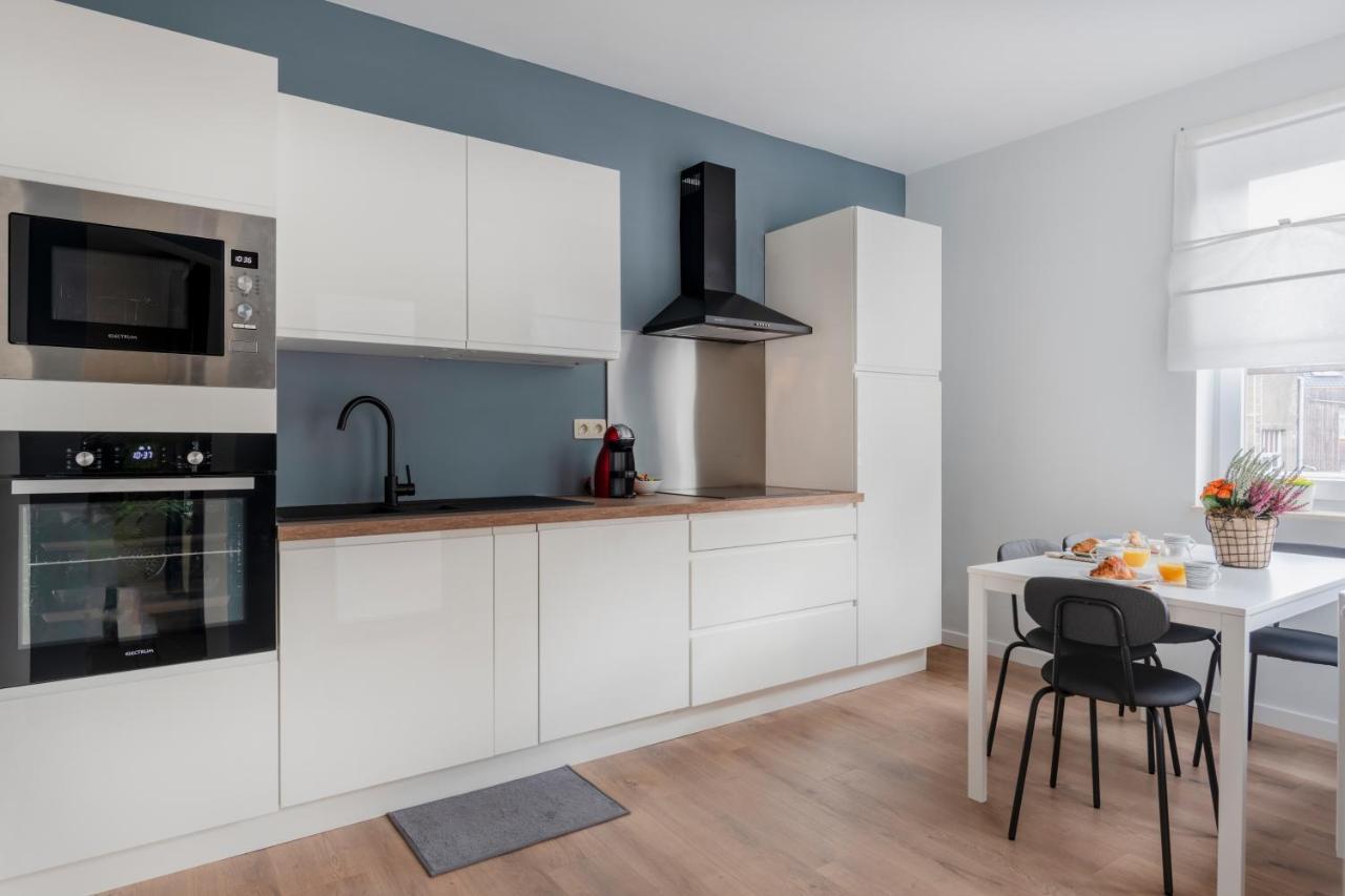 Evere Eu Apartment Brüssel