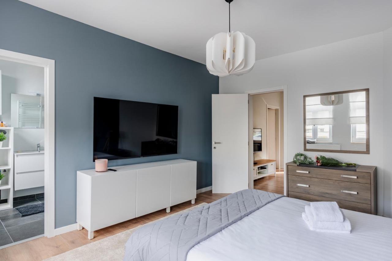 Appartamento Evere Eu Bruxelles